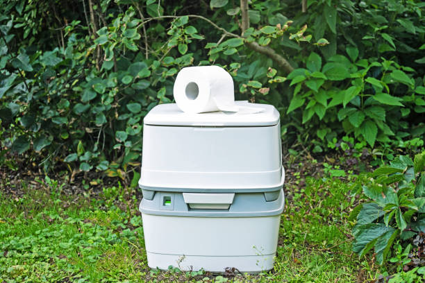 Sanitation services for porta potties in Justin, TX