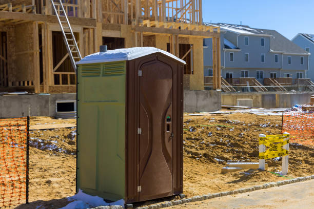 Affordable portable toilet rental in Justin, TX